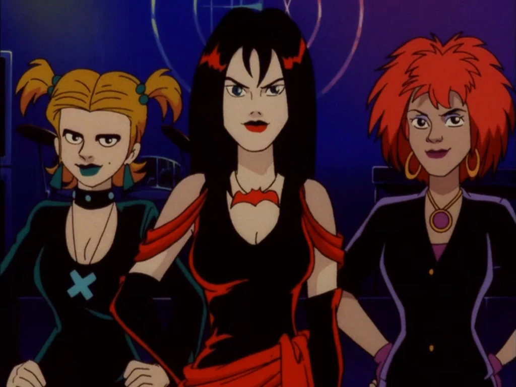 The Hex Girls