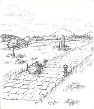 Commitment, by Salt2Pepper, Made with Krita