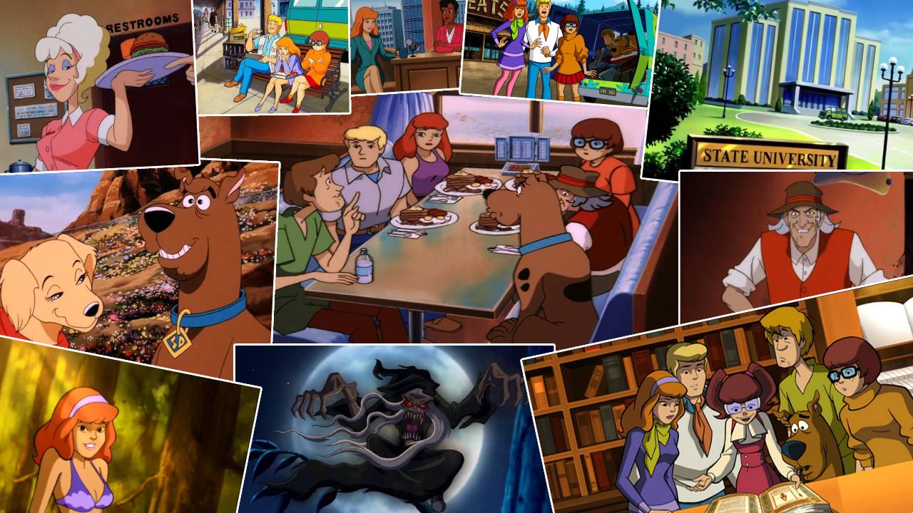 Scooby Doo Abracadabra Doo