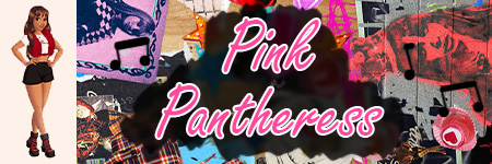 Pink Pantheress