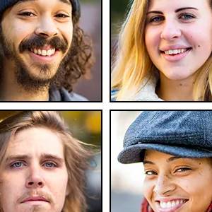 100 Strangers Project